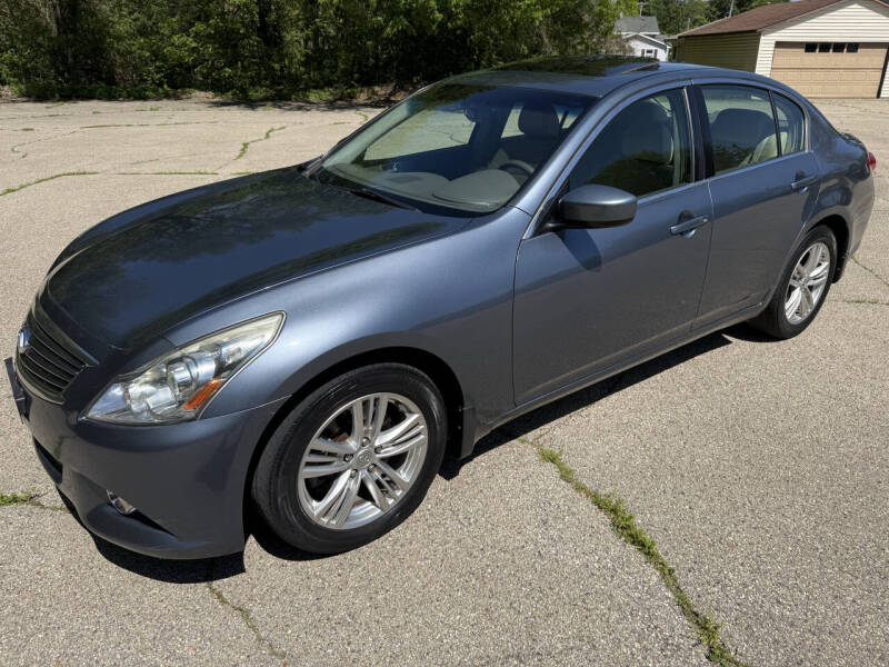 infiniti g sedan 2010 JN1CV6ARXAM455000 image infiniti g sedan 2010 JN1CV6ARXAM455000 image
